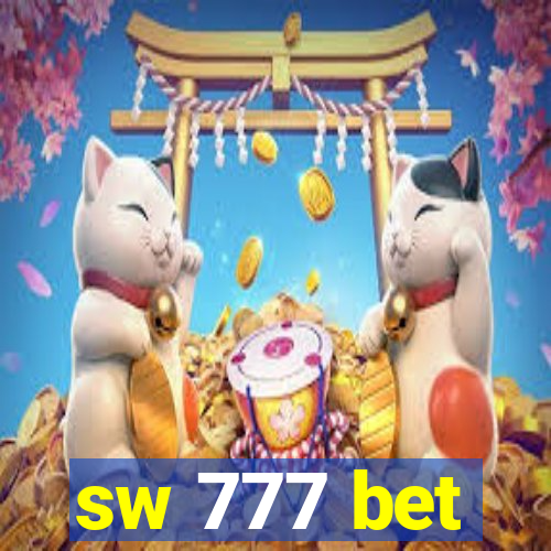 sw 777 bet